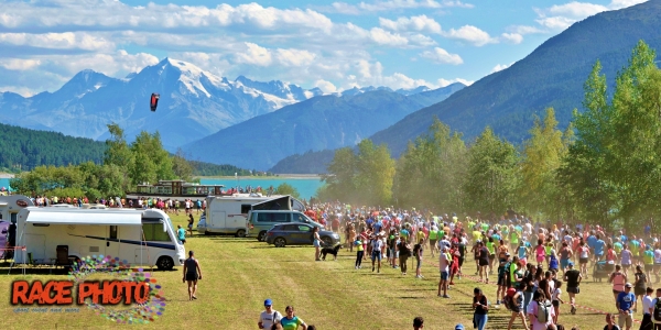 Curon Venosta (BZ) - 22° Giro del Lago di Resia