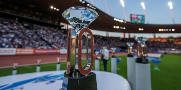 Il Trofeo della Diamond League