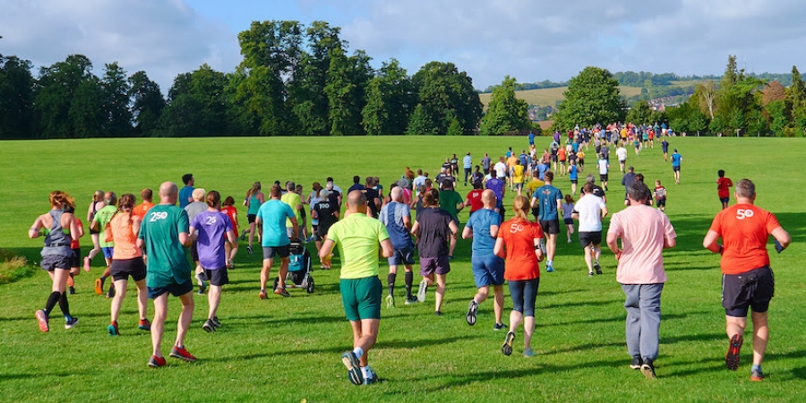 Parkrun 2023: oltre 16 milioni di partecipazioni!