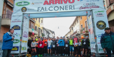 43^ Montefortiana con il record di partecipanti