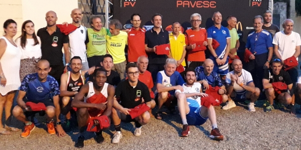 I premiati della serata