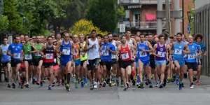 Partenza Limbiate Night Run 19