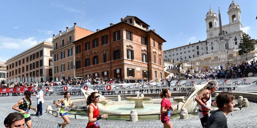 Piazza di Spagna