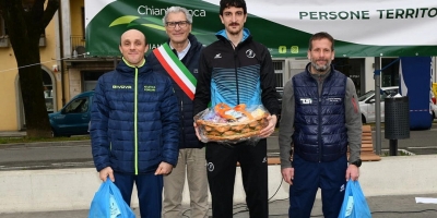 Montale (PT)  - 8° Trofeo Città di Montale, si impongono Maggini e Mariani