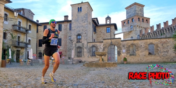 Salsomaggiore (PR) - UltraK Marathon