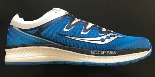 Recensione scarpe: Saucony Triumph ISO4