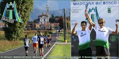 El Mauzoury - Magni vincitori della 22^ Bellusco-Madonna del Bosco – Bellusco