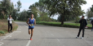 L&#039;arrivo vincente di Carmine Salvia