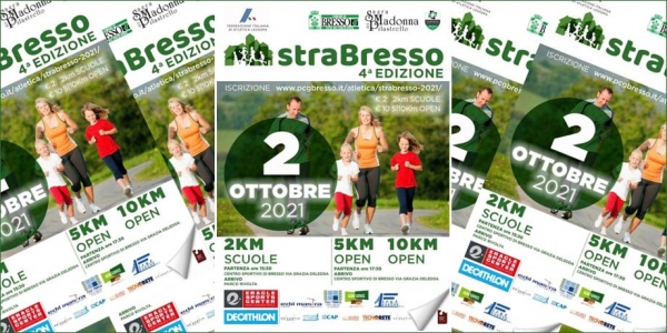 La StraBresso il 2 ottobre