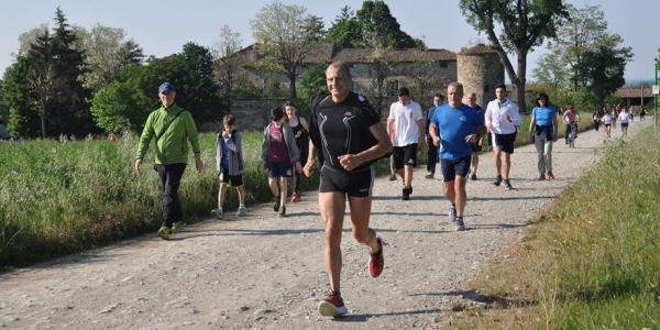 Passaggio al Castello di Lisignano