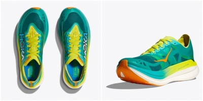 Hoka: arriva la nuova Rocket x 2