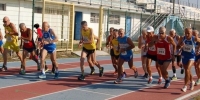 Partenza 5000 mt