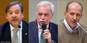 Il vincitore e due vittime illustri