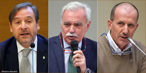Il vincitore e due vittime illustri