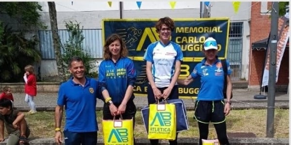 Il Podio Femminile