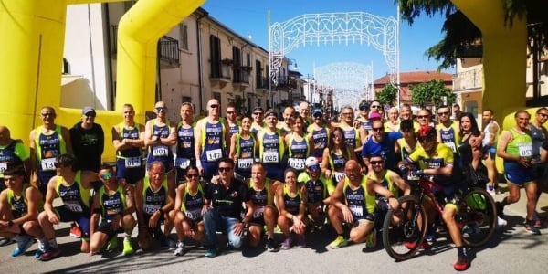 La partenza