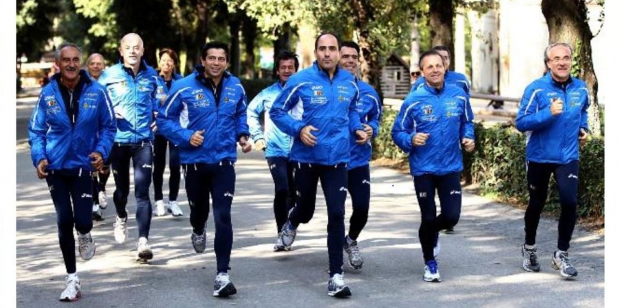 Il Montecitorio Running Club che brilla per la sua assenza dal dibattito sul podismo in tempi di Coronavirus