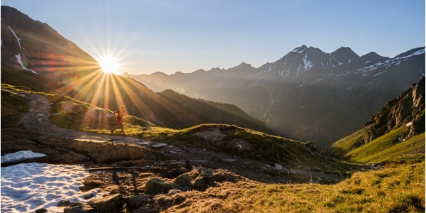 100 giorni alla Stubai Ultra Trail