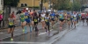 Partenza mezza maratona edizione 2017