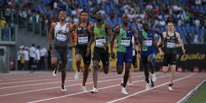 Gli 800m a Roma 2019