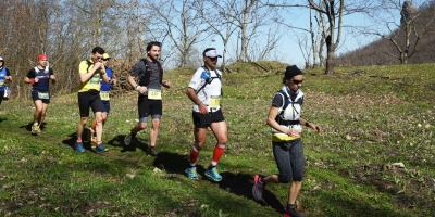 Rocca Malatina (MO) – 5° Trail della Riva (con correzioni...)