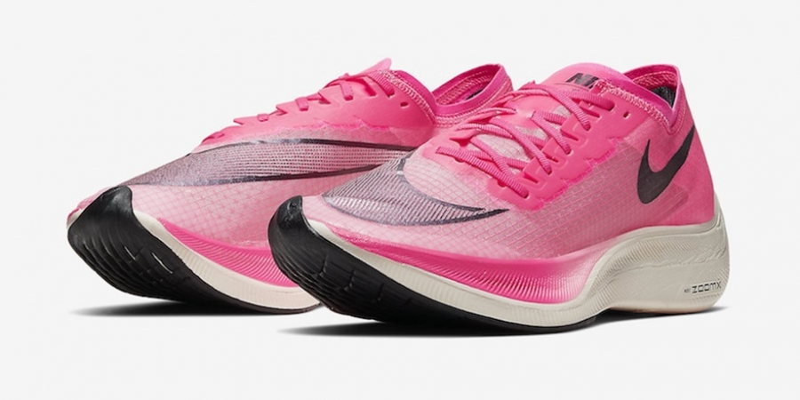 Le Nike Vaporfly, oggetto del desiderio di molti runner, ma anche al centro dell'indagine promossa da World Athletics