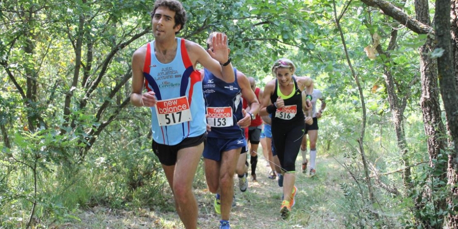 Trail delle 5 Querce 2015