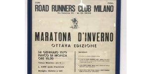 Maratona: tempo limite 4 ore