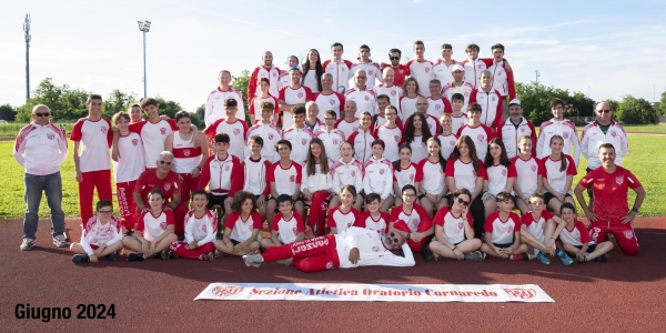 I Cadetti SAO Cornaredo volano alle finali regionali