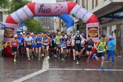 Gallarate (VA) – Pisani e Spalenza  sotto l’acqua trionfano alla Life Run Ten