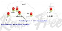 Run Free Milano&amp;Monza: annullate le gare del Sempione e delle Cave