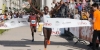 Peres Jepchirchir vince la mezza con record