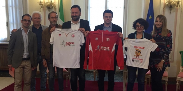 Varese City Run : evento podistico nella Città Giardino, 18-19-20 ottobre