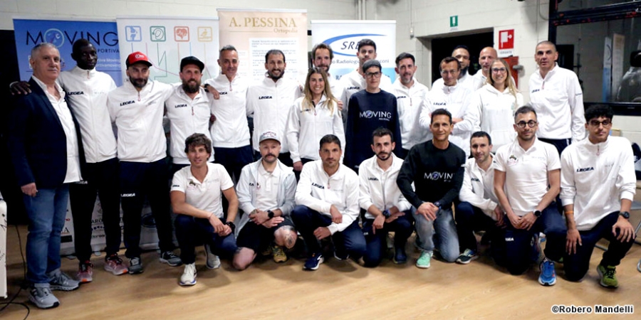 Polisportiva Moving