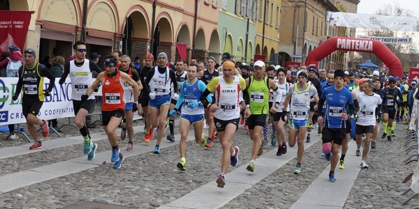 Novellara - XXXII^ Camminata Avis Half Marathon