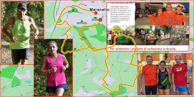 Maranello – “Corriperloro” a favore dei bambini brasiliani