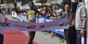 Il keniano Koech vince nel 2019