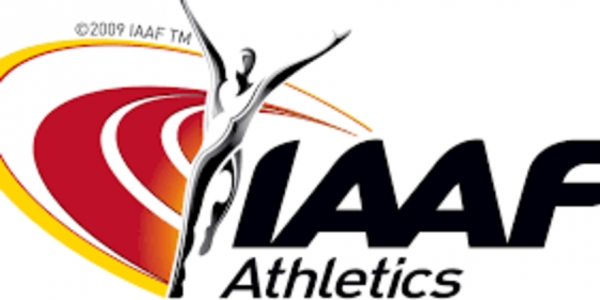 Il logo IAAF