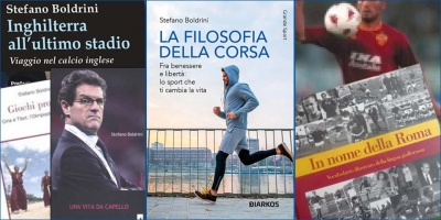 Correre è anche una filosofia: parola di Stefano Boldrini