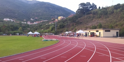 Pista atletica Boissano 