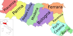 L&#039;Emilia Romagna vieta l&#039;attività fisica all&#039;aperto
