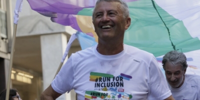 Milano -  Run For Inclusion: la gioia di esserci