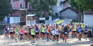 Partenza 2^ tappa, verso il Mottarone 