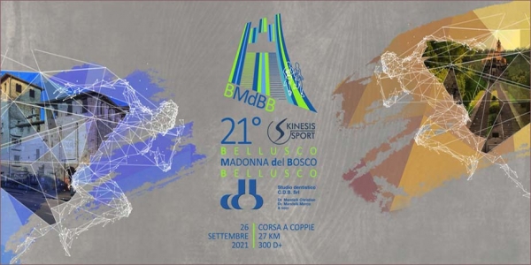 Il 26 settembre torna la Bellusco – Madonna del Bosco