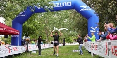 Rapolano Terme (SI) – Nawratil e Galleani vincono la 2^ Crete Senesi Ultramarathon