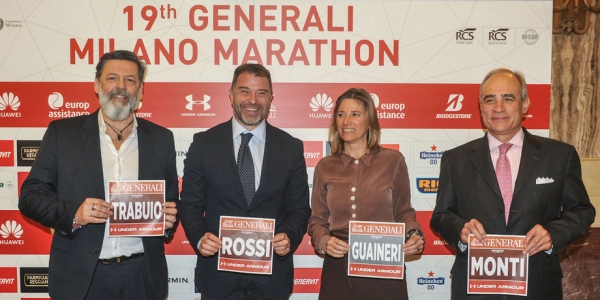 Trabuio, Rossi, Guaineri e Monti