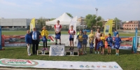 Una premiazione 