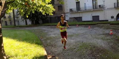 Caserta – 2^ Joy Run, vincono Metraoui e F. Palomba