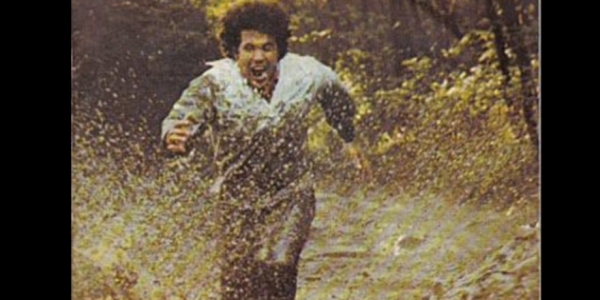 Lucio Battisti in una insolita versione runner