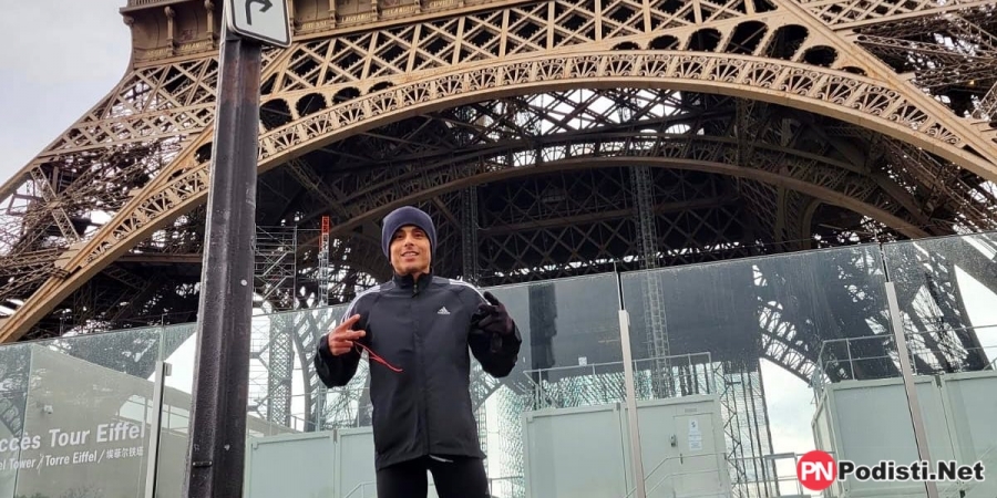 Paris Marathon: 2:10:22 per Yassine El Fathaoui